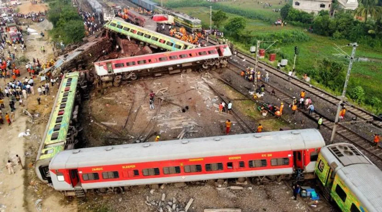 The accident at Vaniyambadi February 12 1981