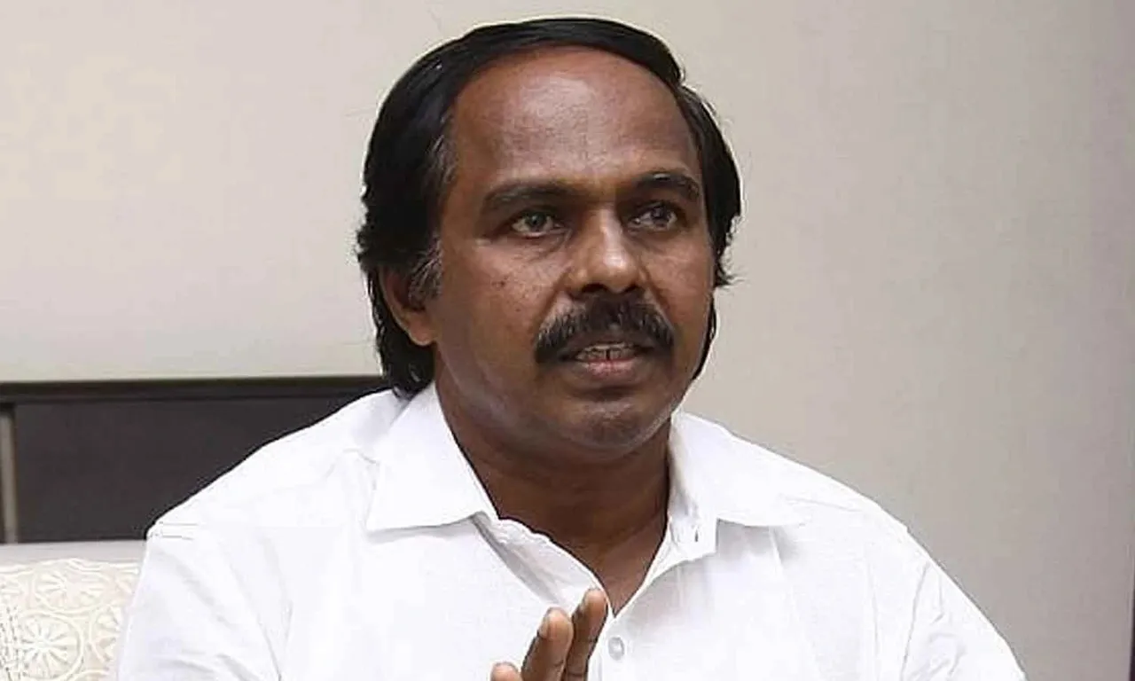 Minister Mano Thangaraj