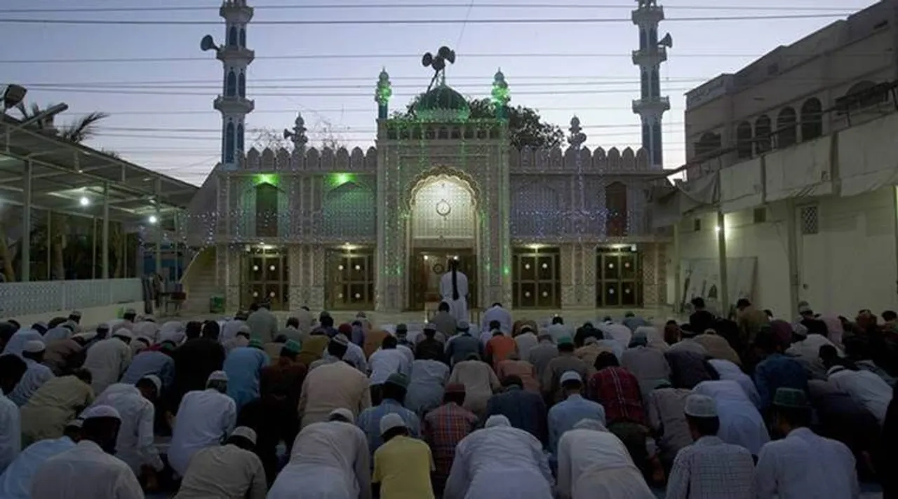 mosque