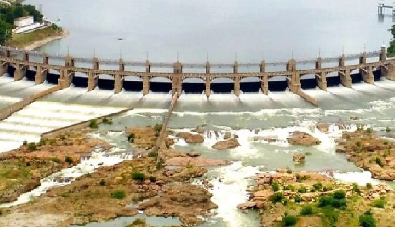 மேட்டூர் அணை
