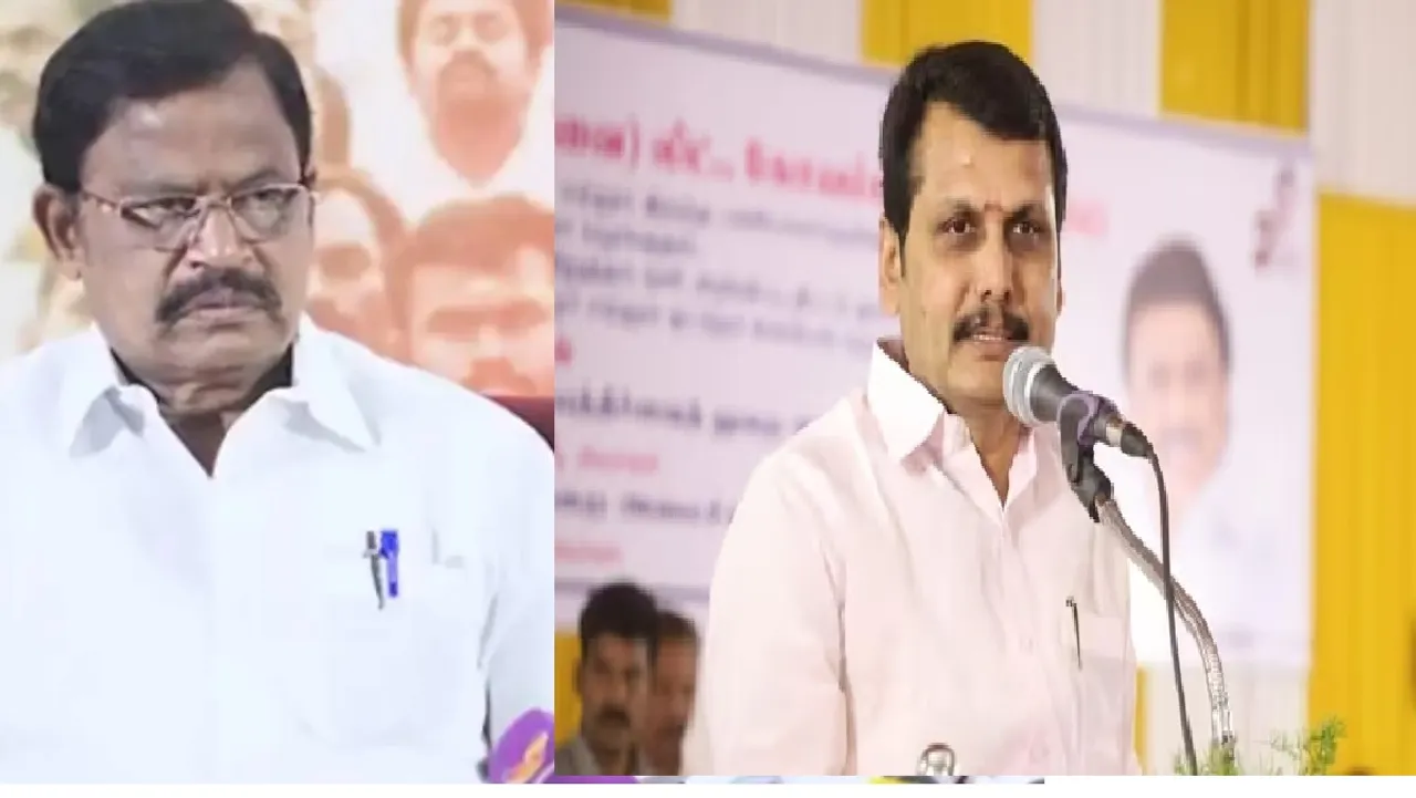 செந்தில் பாலாஜி