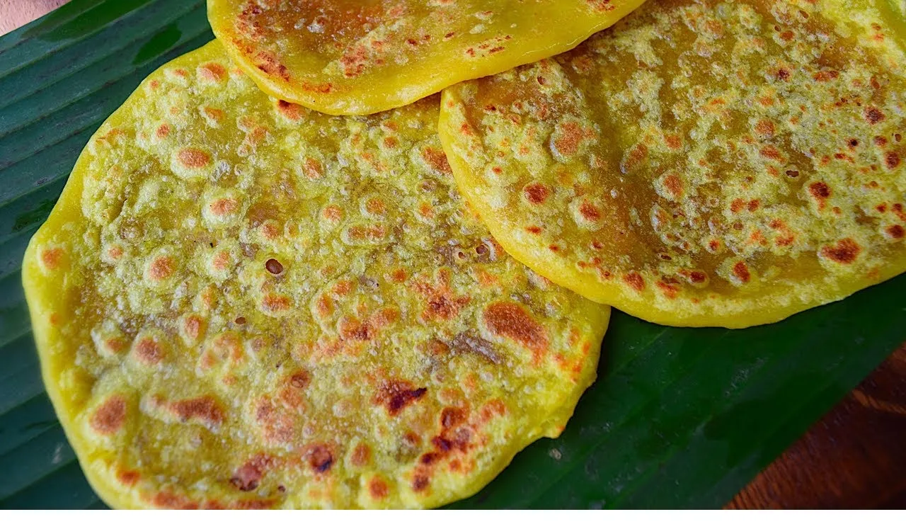 பருப்பு போளி