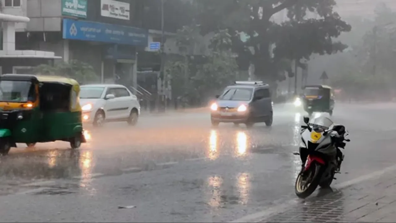 6 மாவட்டங்களில் மழைக்கு வாய்ப்பு