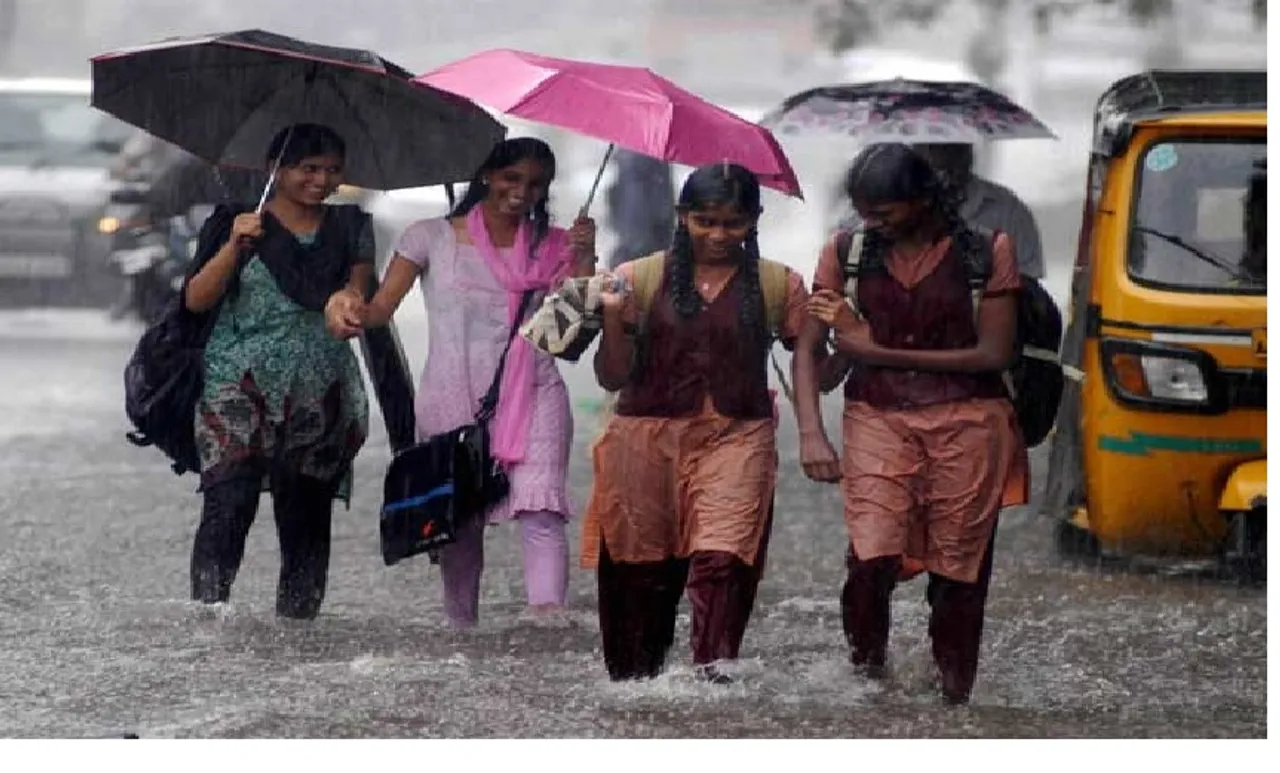 Tamil news Highlights: மழை: தமிழகத்தில் 4 மாவட்டங்களில் இன்று பள்ளிகளுக்கு விடுமுறை அறிவிப்பு