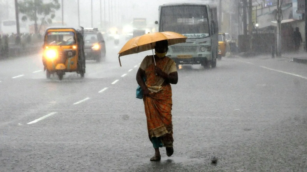 சென்னைக்கு அடுத்த 2 நாட்களுக்கு மழை இருக்கு