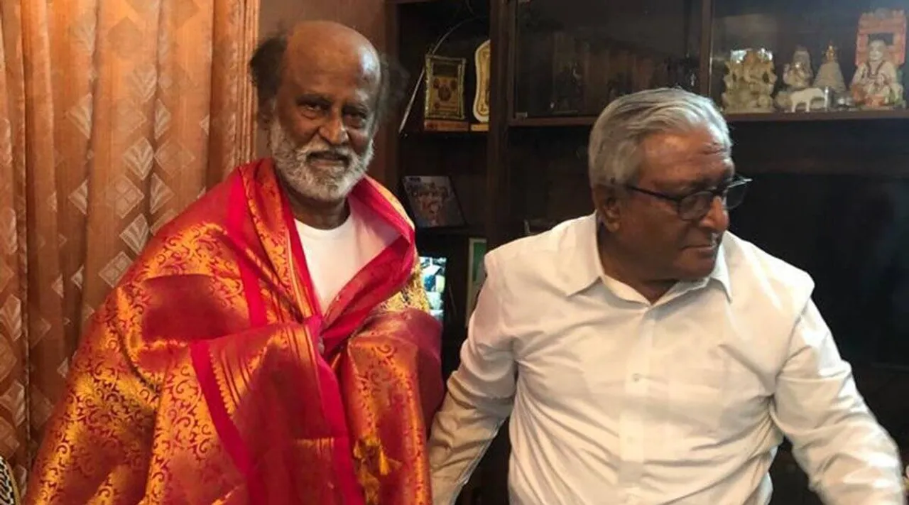 rajinikanth