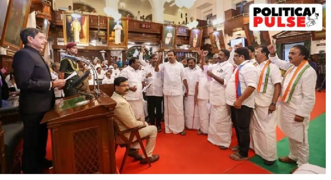 ஆளுநர் Vs தமிழக அரசு