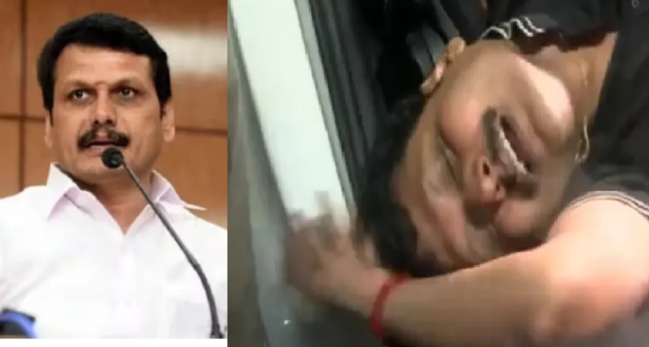 செந்தில் பாலாஜி கைது எதிரொலி