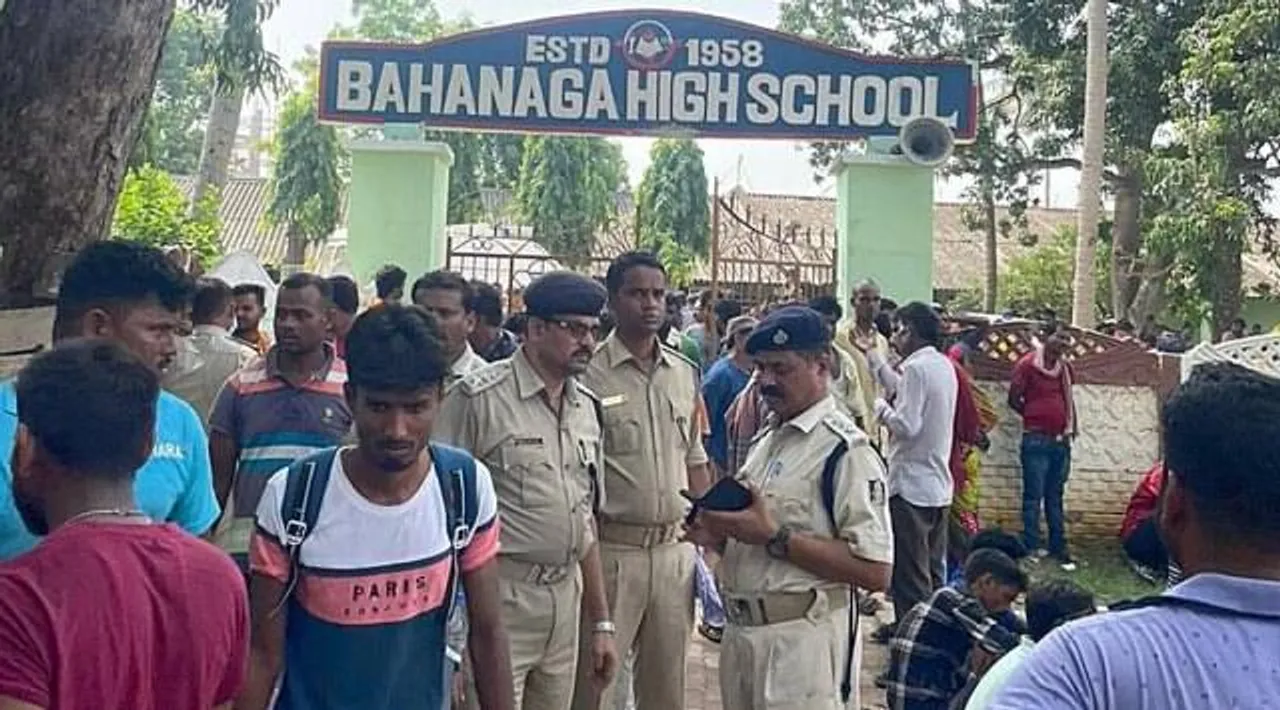 Odisha train tragedy: