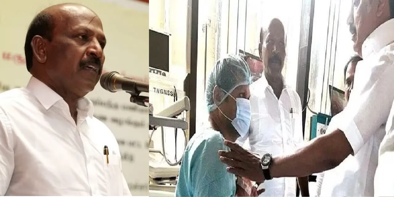 செந்தில் பாலாஜிக்கு நாளை ஆபரேஷன்