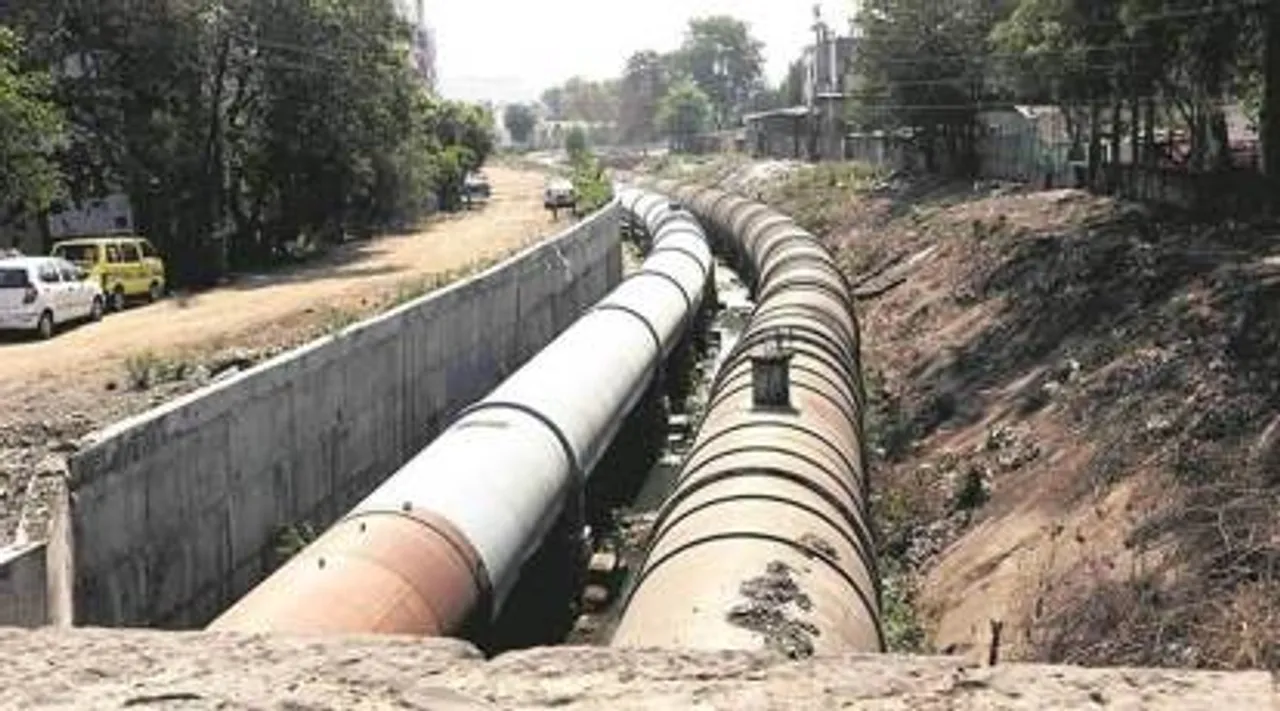 sewer connection