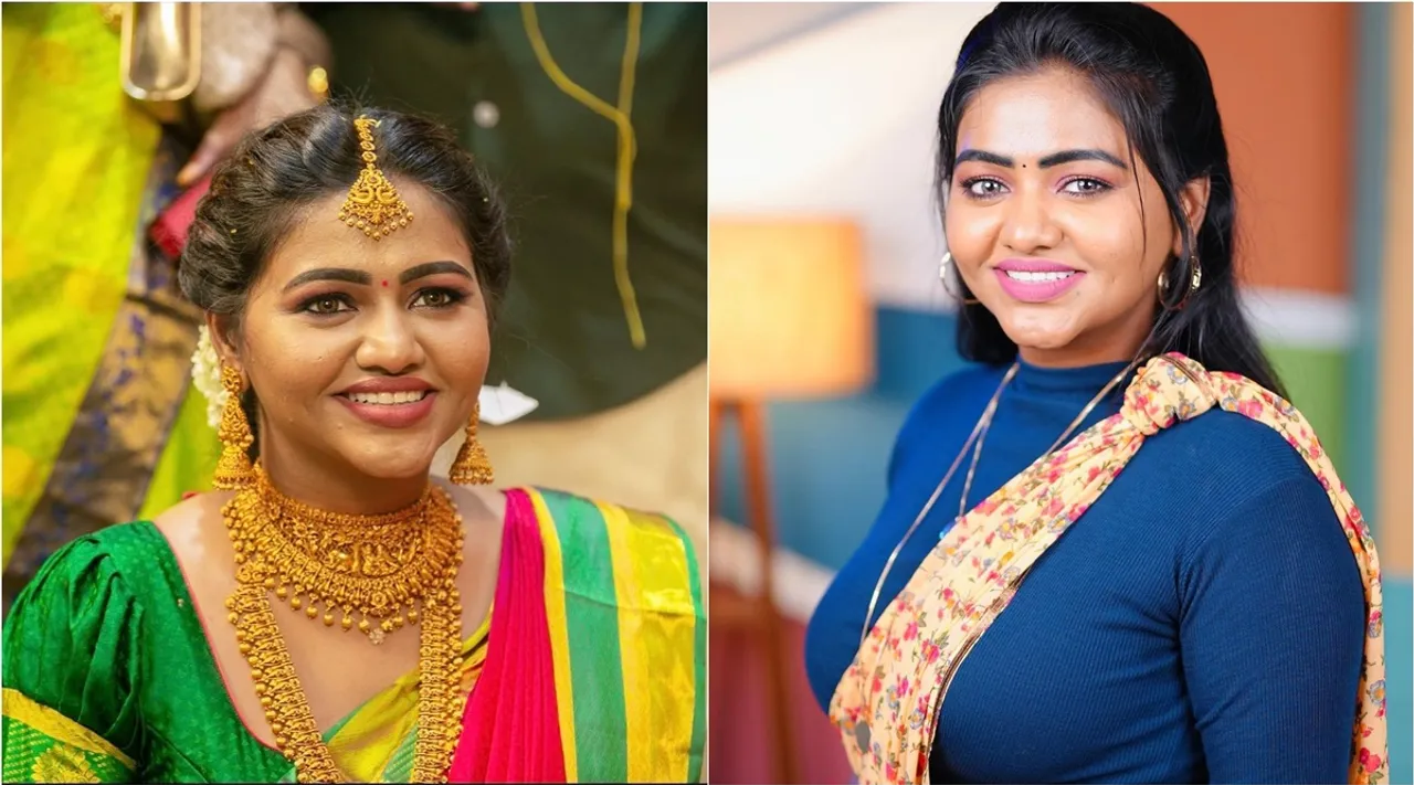 அரை கோடியில் ஜாக்குவார் கார்; முன்னணி நடிகைகளுக்கு இணையாக ஷாலு ஷம்மு - Actress Shalu Shammu buys Premium car like top actress
