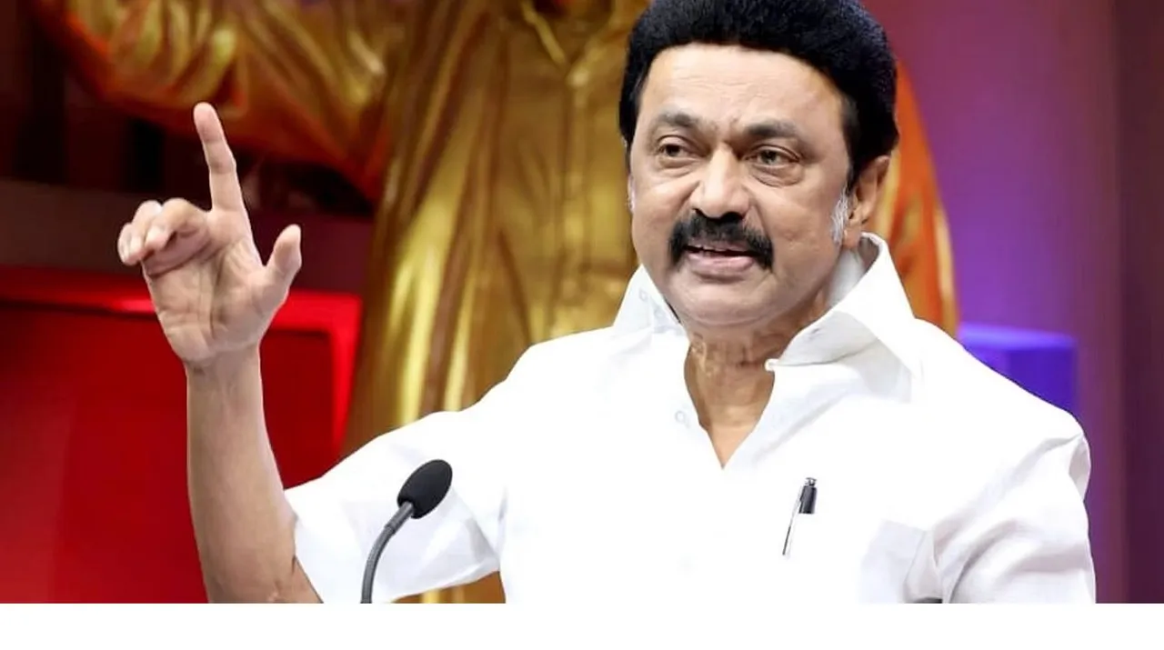 ஸ்டாலின் வீடியோ