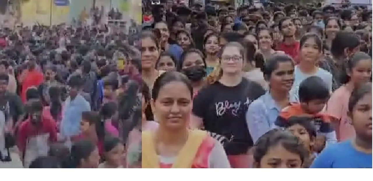 'Happy Street’ நிகழ்ச்சி