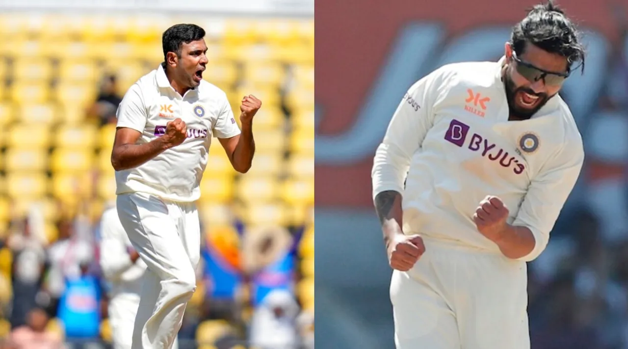WTC Final 2023: Ashwin vs Jadeja in Tests overseas Tamil News