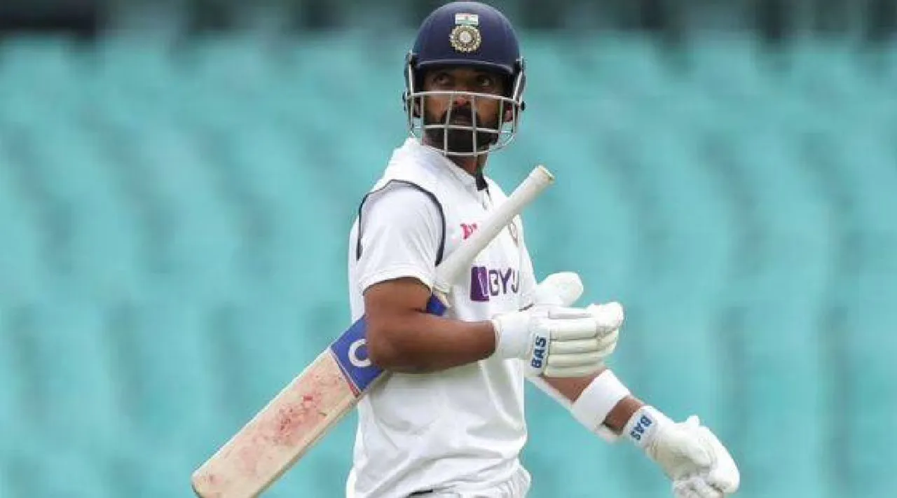 Why the WTC final is make or break, again, for Ajinkya Rahane Tamil News