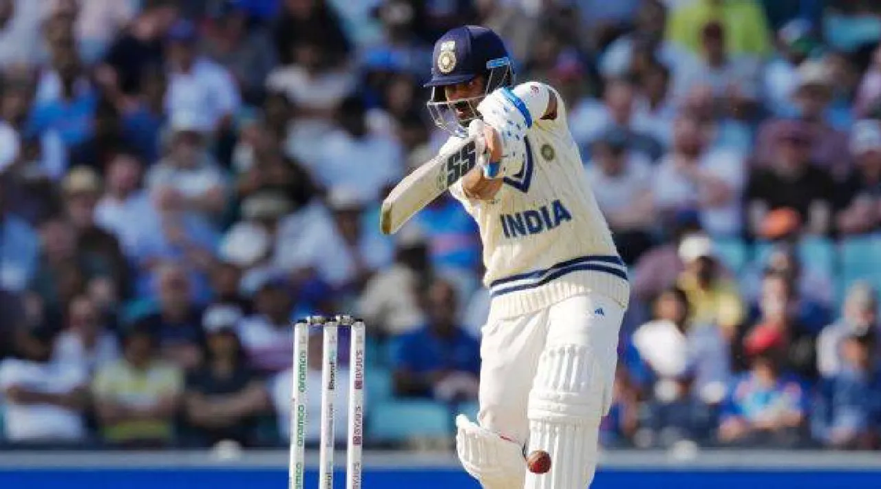 Ajinkya Rahane AB De Villiers heaps praise Tamil News
