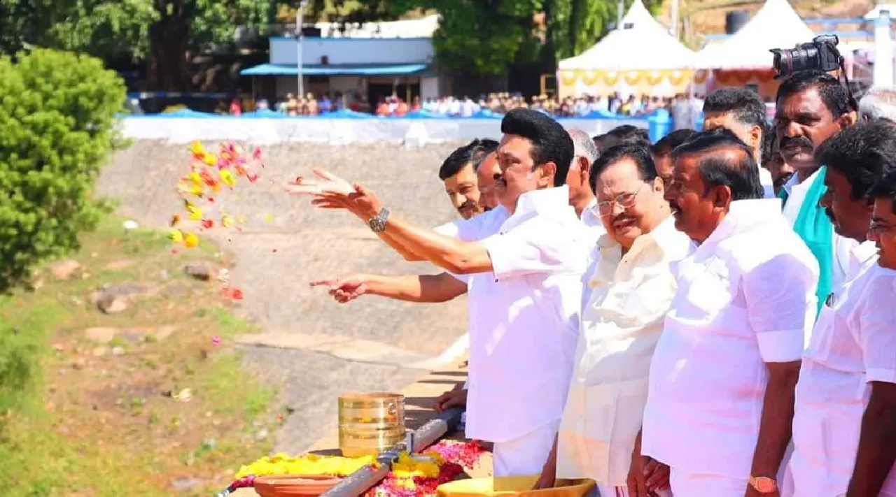 TN CM mk stalin about Amit Shah and PM modi Tamil News