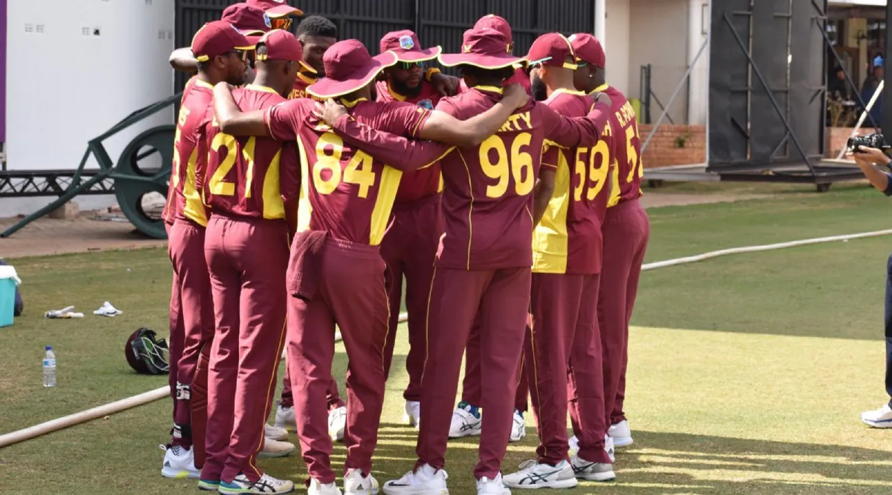 Carl Hooper on West Indies cricket team