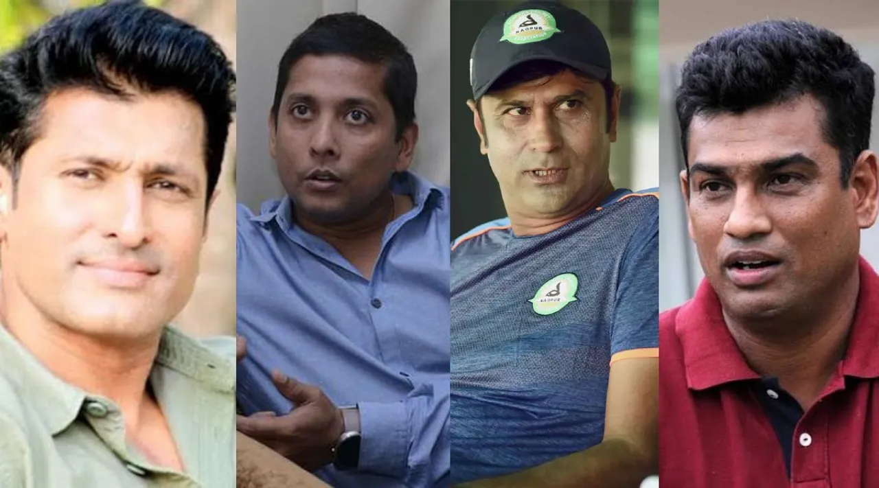 BCCI current selectors experience and played 55 matches