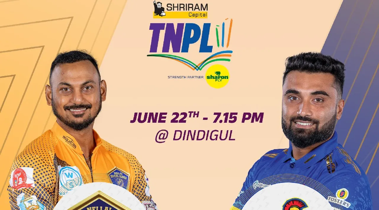 TNPL 2023: Nellai Royal Kings vs Salem Spartans, 13th Match Tamil News