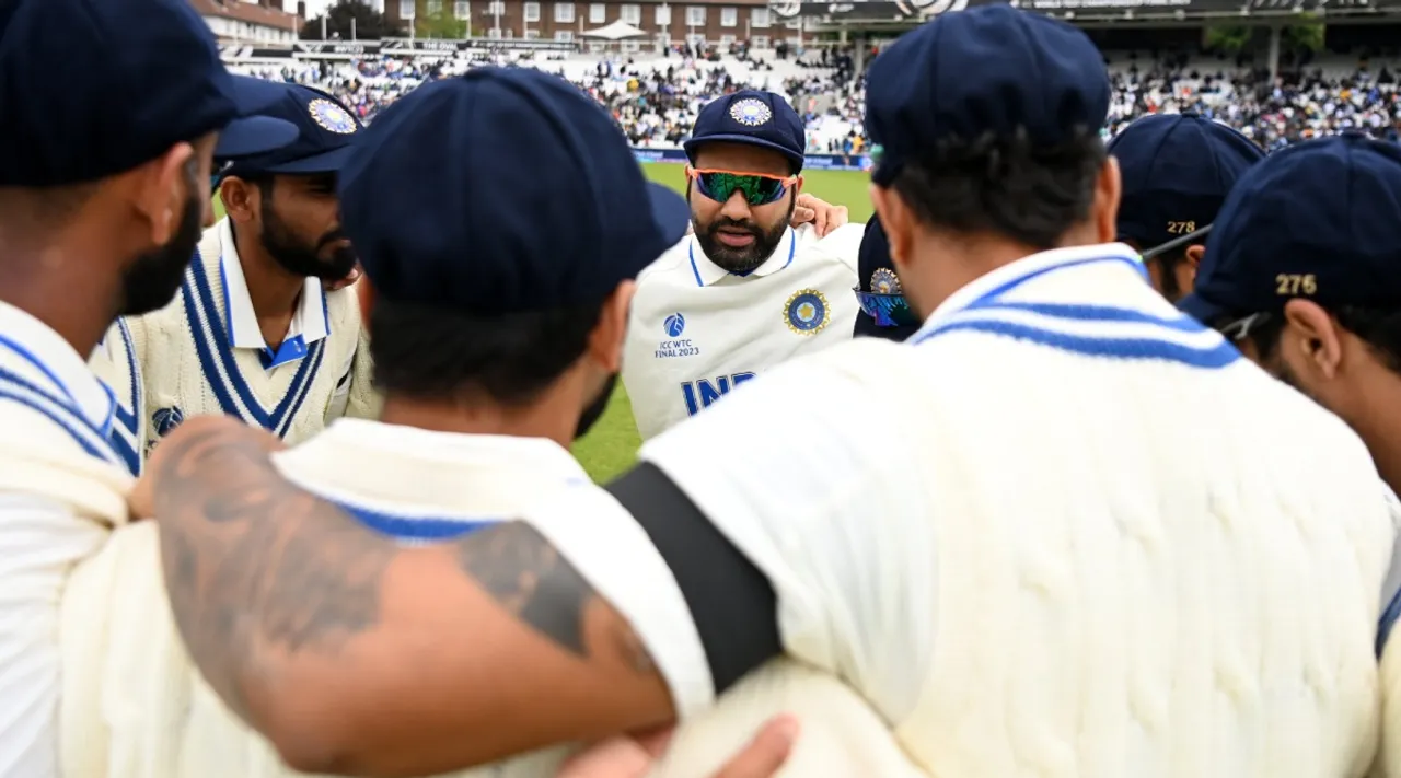 BCCI and team management Vice-Captain post Test team mockery