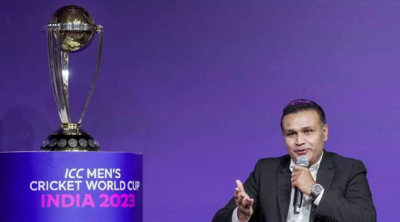 Virender Sehwag take on Ind vs Pak encounters Tamil News