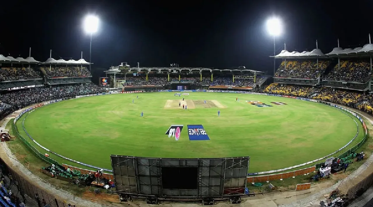 Odi world cup 2023: semifinal host venue chennai not picked reason Behind