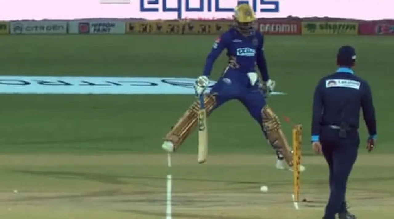 TNPL 2023: Salem Spartans miss run out sujay Lyca Kovai Kings Tamil News