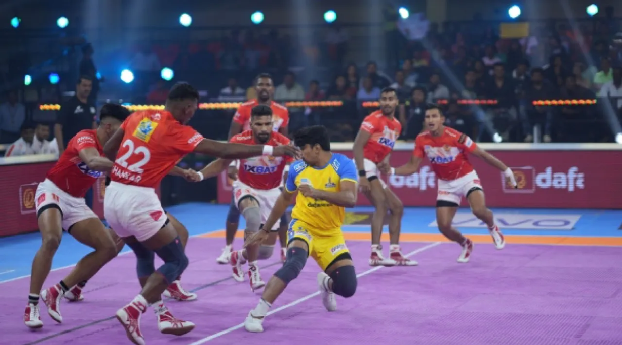 Pro Kabaddi League: Pawan Sehrawat Can't Wait To Celebrate PKL Season 10 With Fans Tamil News