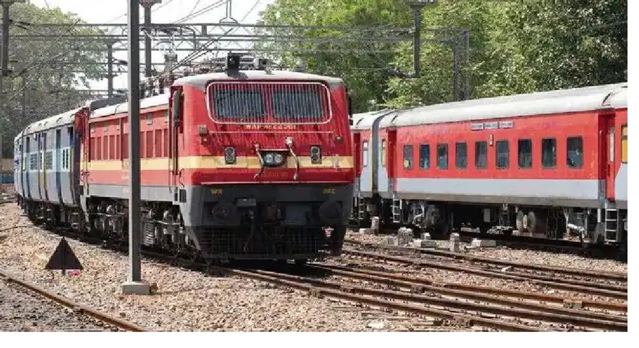 ரயில்கள் மாற்றம்