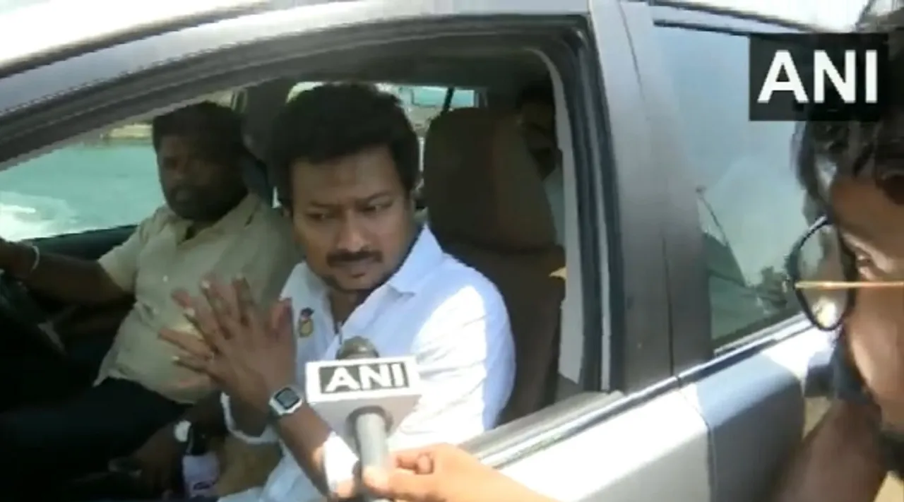 Udayanidhi questioned when did Stalin and Alagiri fight
