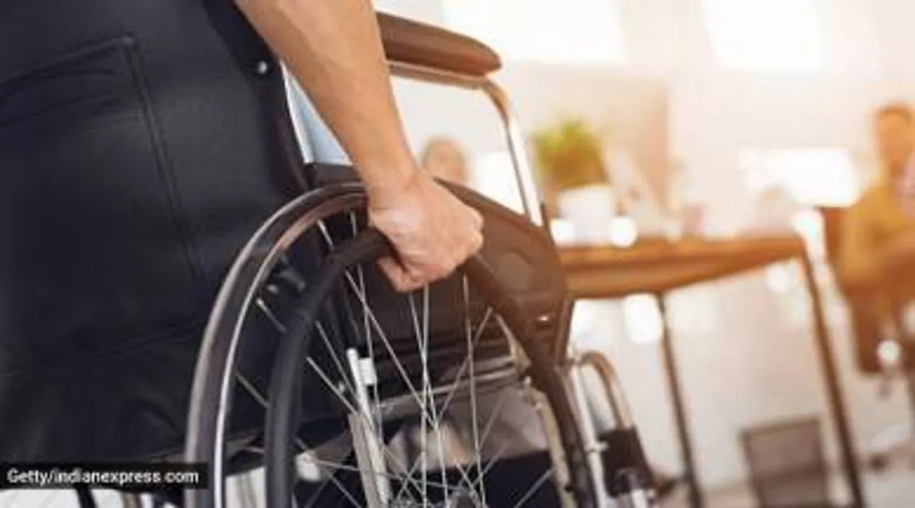 wheelchair