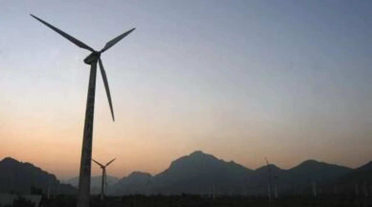 windmills