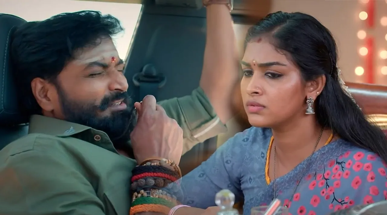 Anna and Karthikai Deepam