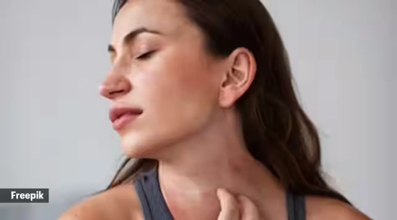 Black Neck