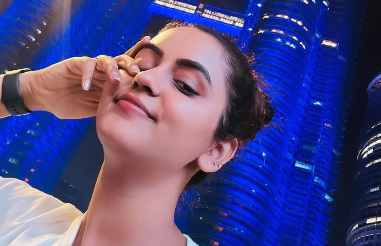 Chaitra Reddy