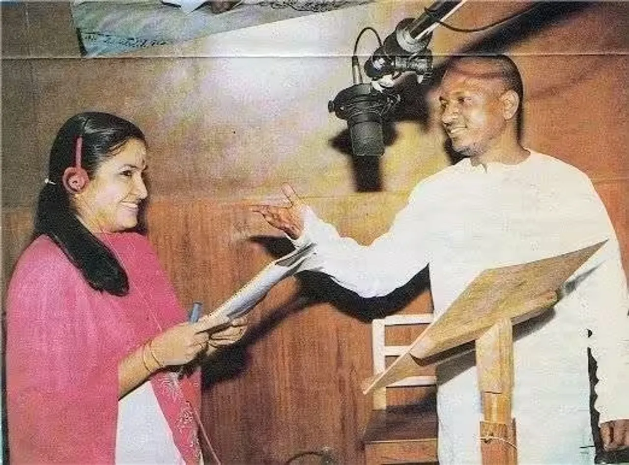 Singer Chithra