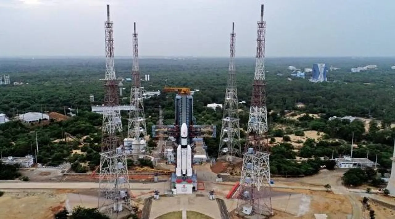 Chandrayaan 3 launch