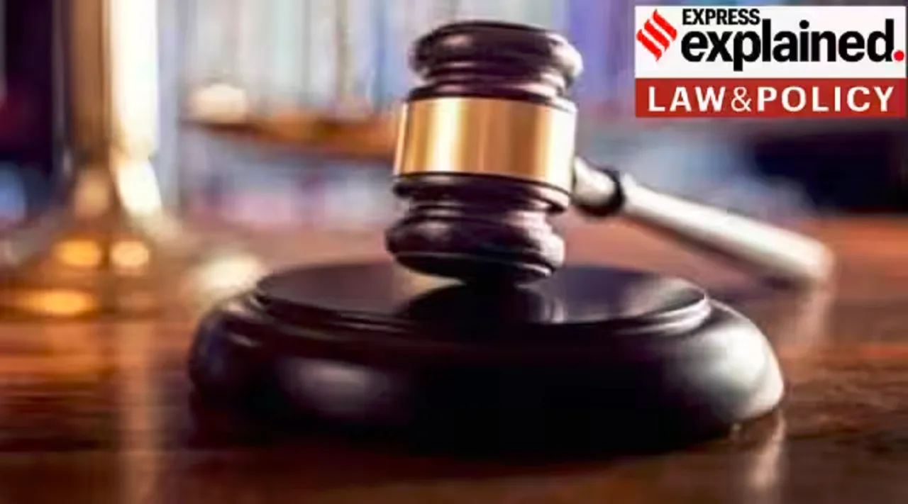 Gavel supreme court
