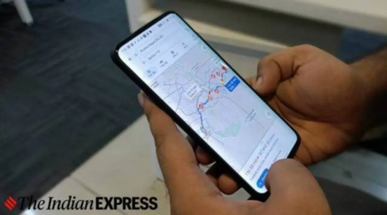 Google Maps