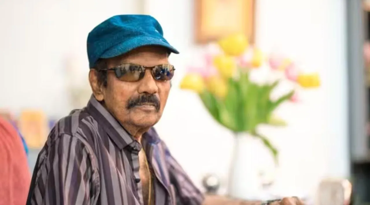 Goundamani re entry in Otha votu Muthaiya movie, Goundamani re entry, Goundamani acting in Otha votu Muthaiya movie, Goundamani acting with Yogi Babu, 84 வயதில் கதை நாயகனாக கவுண்டமணி ரீ என்ட்ரி, 'ஒத்த ஓட்டு முத்தையா' கவுண்டமணி, கவுண்டமணி உடன் யோகி பாபு, அரசியல் படத்தில் கவுண்டமணி, Goundamani re entry, Otha votu Muthaiya movie, Yogi Babu