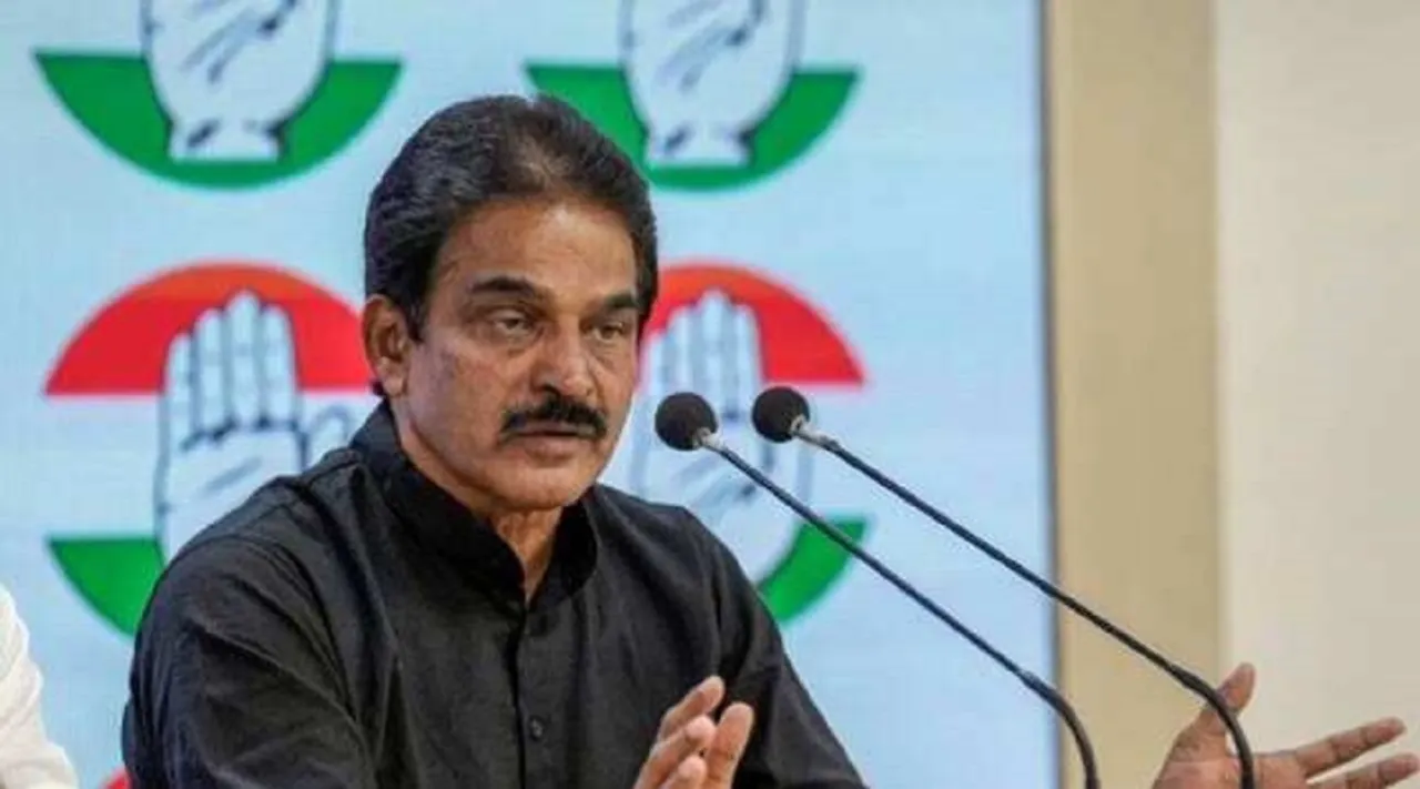 KC Venugopal