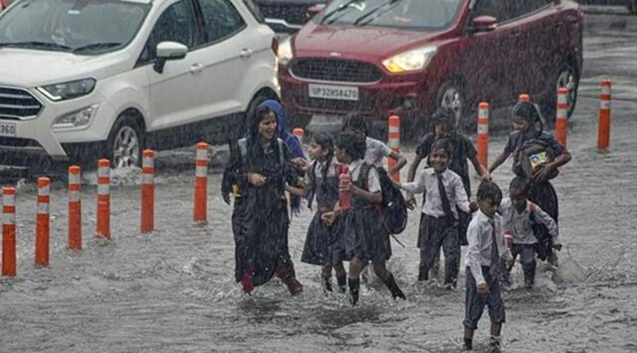 At least 34 killed in rain-related incidents in Uttar Pradesh
