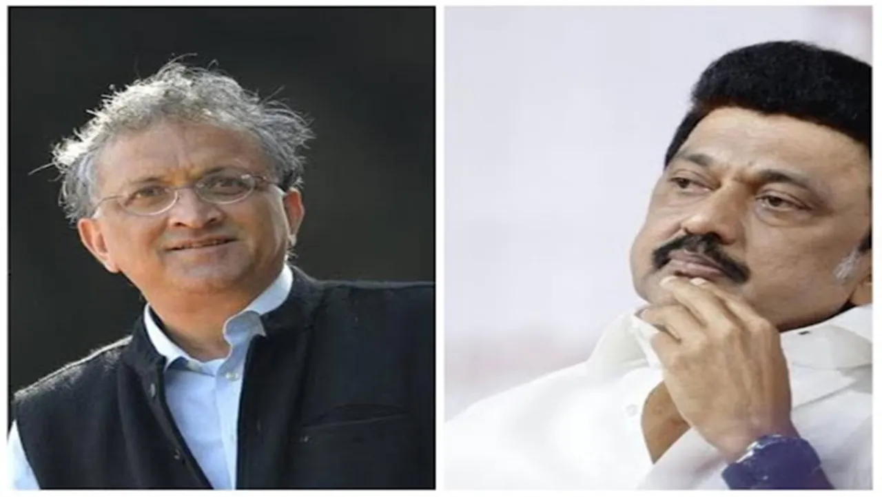 Badri Seshatri Arrest