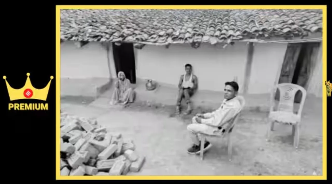 madhya pradesh tribal man urinated, mp, mp news, dashmant rawat, shivraj singh chauhan, Pravesh Shukla, madhya pradesh, sidhi tribal peeing, பழங்குடி இளைஞர் மீது சிறுநீர் கழித்த விவகாரம், அவருடைய கிராமத்தில் எப்படி இருக்கிறது, madhya pradesh man urinating on a labourer sidhi, Shivraj Singh Chouhan, madhya pradesh cm Shivraj Singh Chouhan, madhya pradesh bjp, madhya pradesh congress