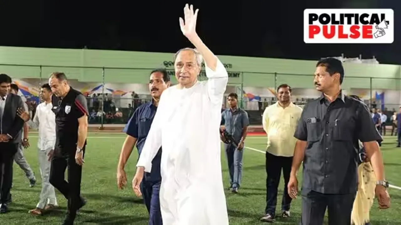 Another record bites the dust The longevity of Naveen Patnaik