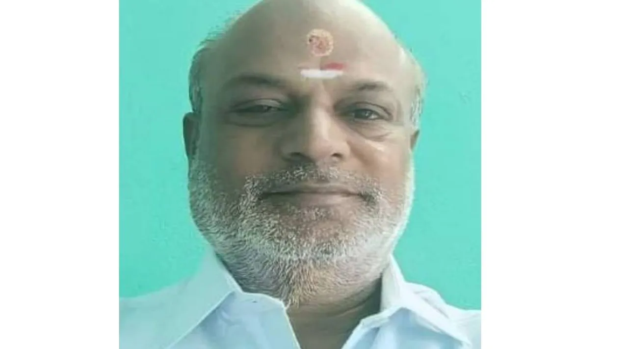 BJP leader VAT kalivaradhan arrested