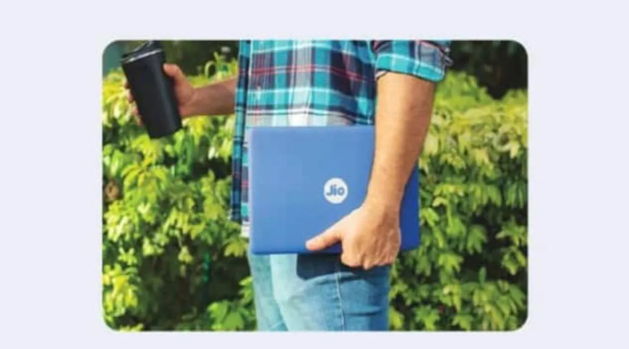 JioBook 4G