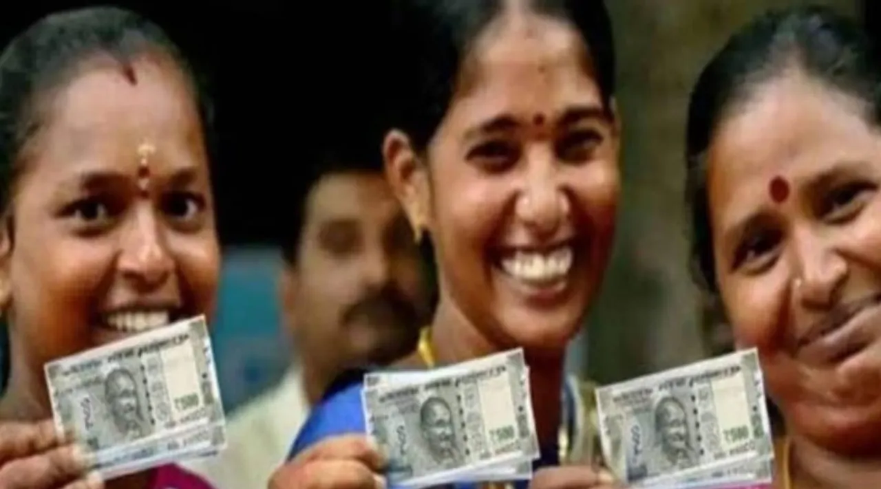 The ration shop workers union listed problems with the Rs 1000 scheme